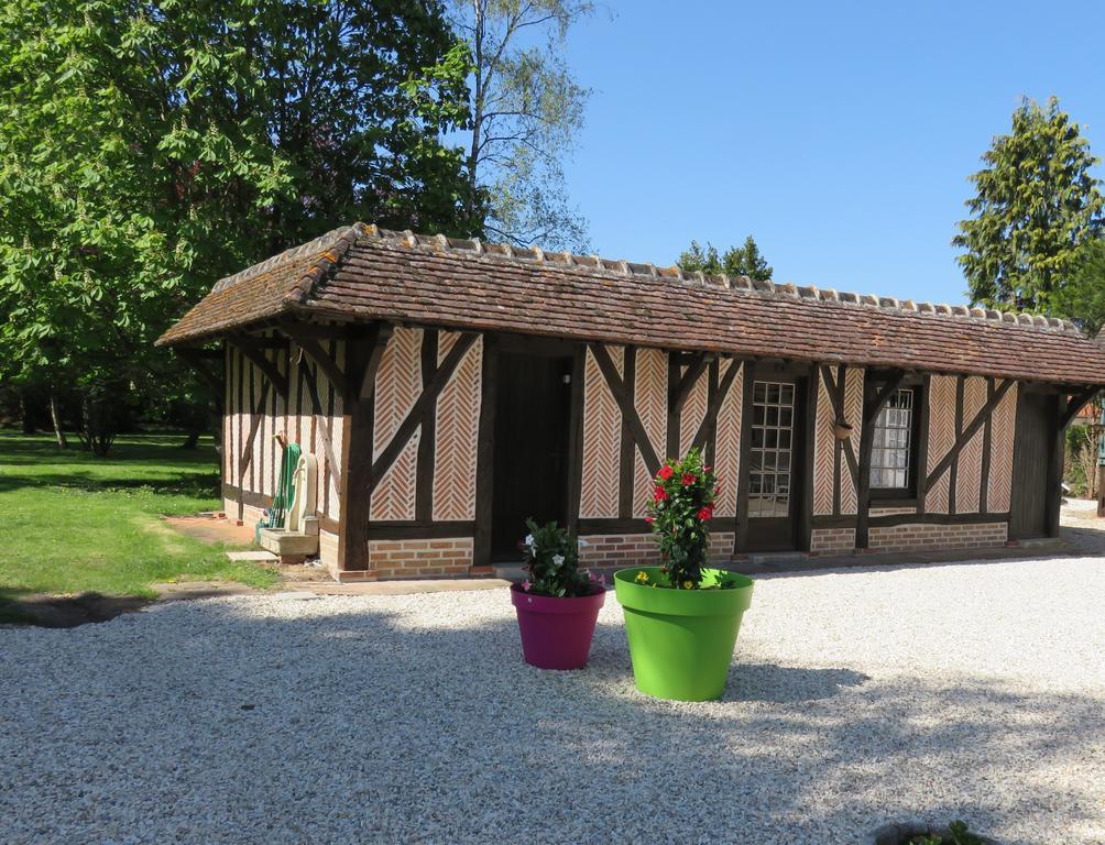 Gites Chambres D'Hotes Entre Terre & Mer Souvigny-en-Sologne Habitación foto